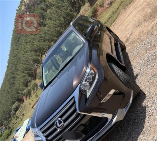 لكزس GX 2018 للبيع في العراق -  بغداد